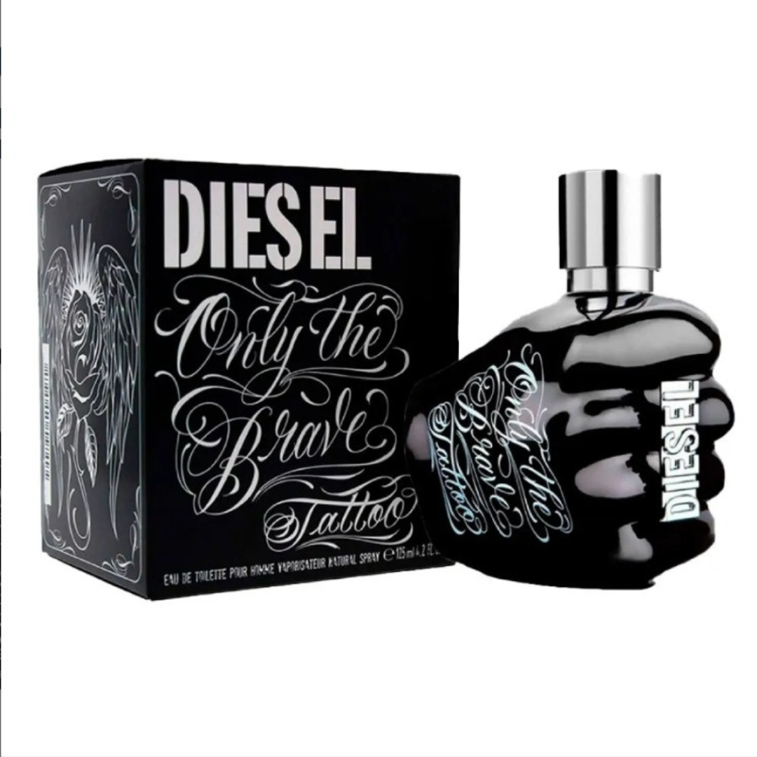 PERFUME DIESEL ONLY THE BRAVE